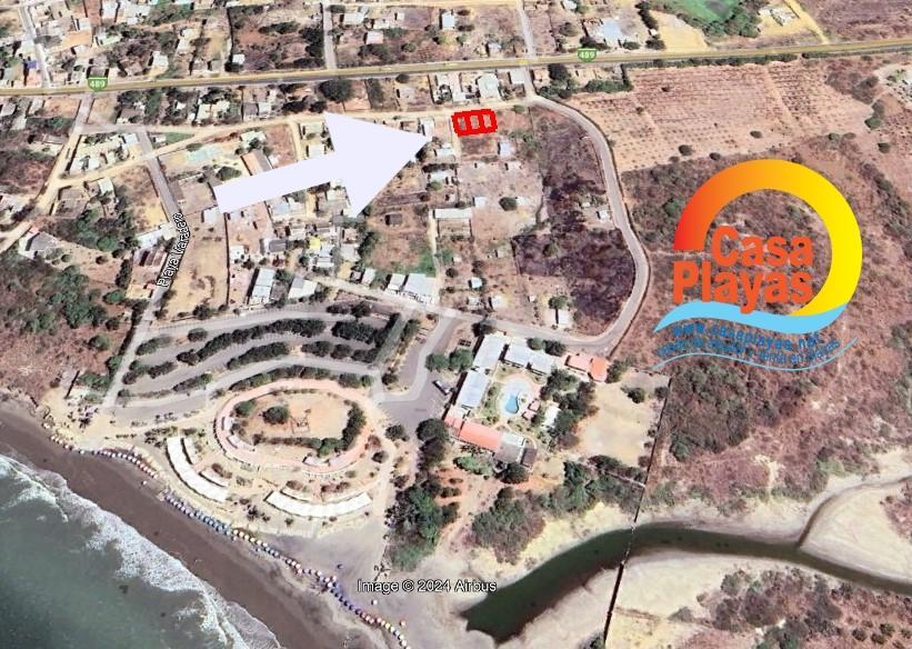 Terreno de Venta en Vía de Posorja Km 15, Data de Posorja, Playa Varadero, Guayas — imagen 10