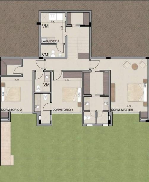 Venta Casa en Urbanización Parque Algarrobos — imagen 8