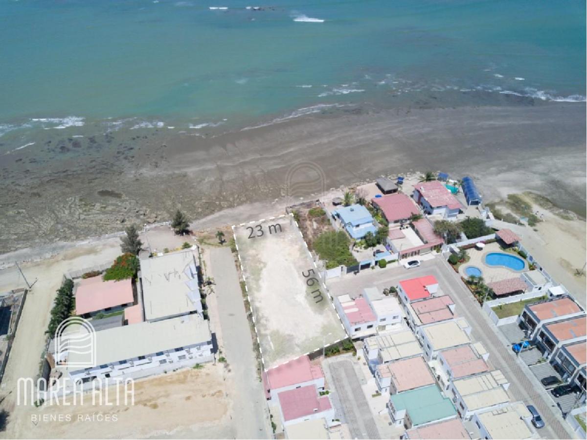 Terreno Al Pie de La Playa en La Milina, Salinas — imagen 9