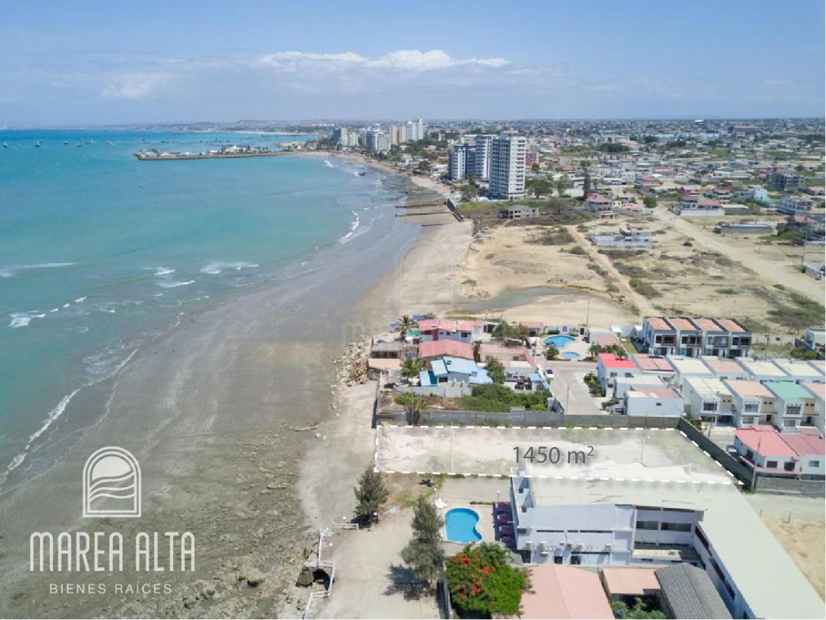 Terreno Al Pie de La Playa en La Milina, Salinas — imagen 8