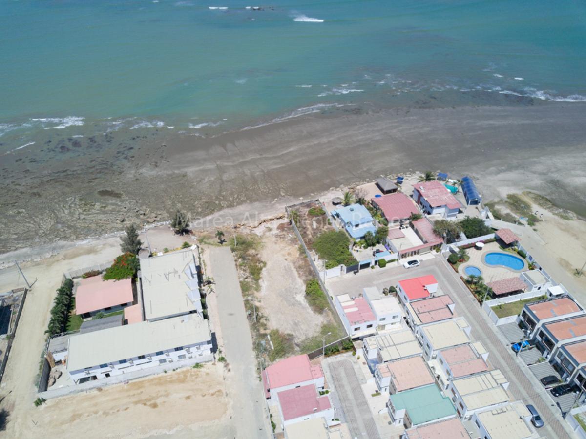 Terreno Al Pie de La Playa en La Milina, Salinas — imagen 7