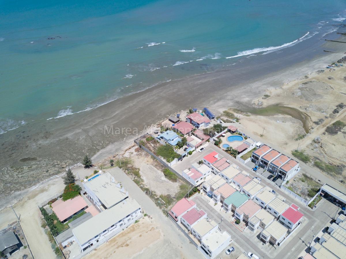 Terreno Al Pie de La Playa en La Milina, Salinas — imagen 6