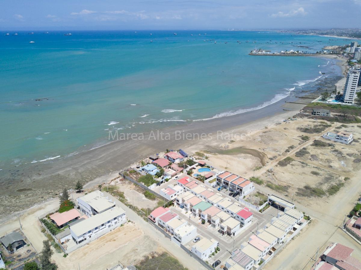 Terreno Al Pie de La Playa en La Milina, Salinas — imagen 5