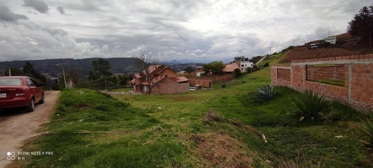 Vendo Terreno en Challuabamba, Azuay — imagen 4