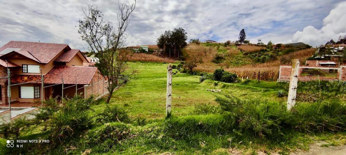Vendo Terreno en Challuabamba, Azuay — imagen 3