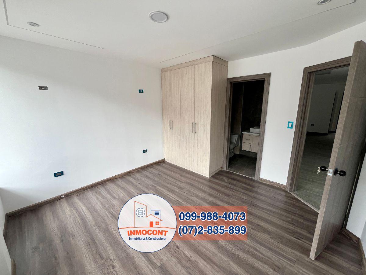 Hermosos Departamentos a Estrenar en Venta con 2 Habitaciones y 3 Habitaciones. Misicata, Azuay — imagen 8