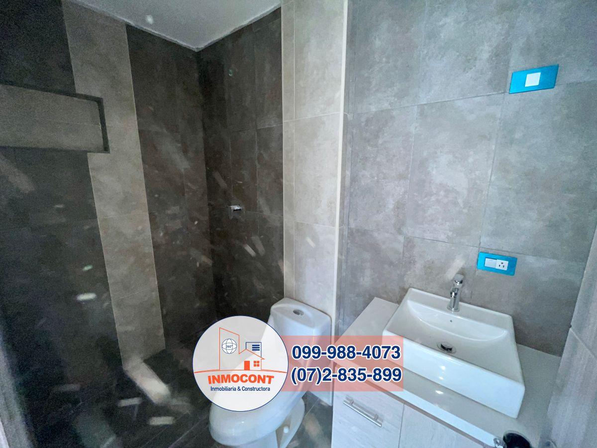Hermosos Departamentos a Estrenar en Venta con 2 Habitaciones y 3 Habitaciones. Misicata, Azuay — imagen 7