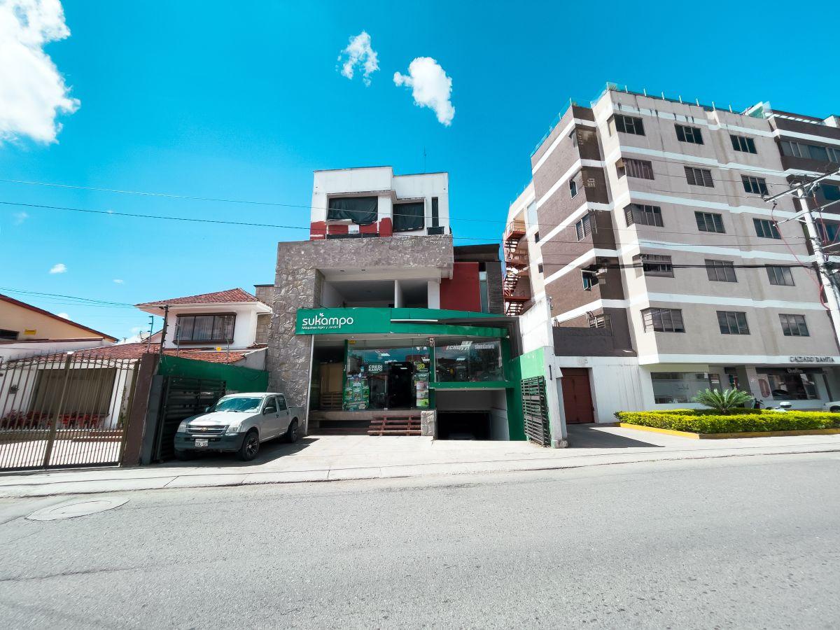 Propiedad Comercial en Venta | Av Unidad Nacional, Sector Los Tótems – Cuenca, Azuay — imagen 8
