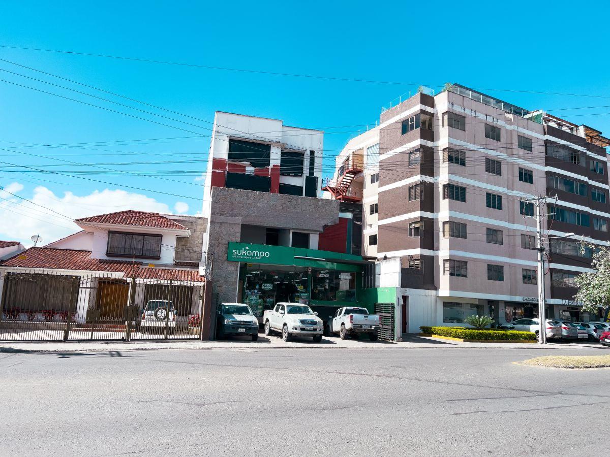 Propiedad Comercial en Venta | Av Unidad Nacional, Sector Los Tótems – Cuenca, Azuay — imagen 6