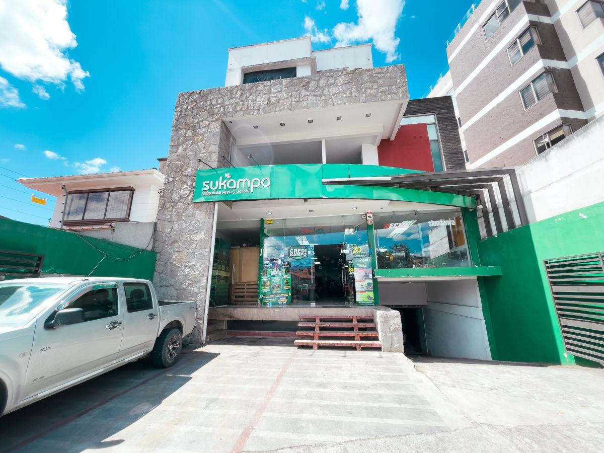 Propiedad Comercial en Venta | Av Unidad Nacional, Sector Los Tótems – Cuenca, Azuay — imagen 5