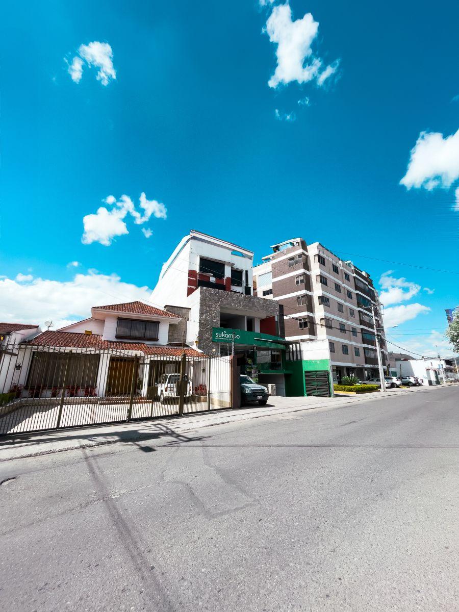 Propiedad Comercial en Venta | Av Unidad Nacional, Sector Los Tótems – Cuenca, Azuay — imagen 4