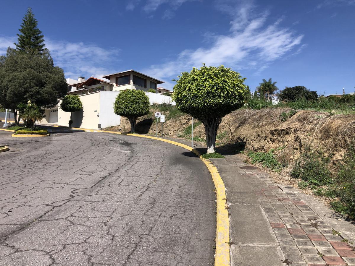 Terreno de Venta Dentro de La Urbanización Cumbres del Valle, Cumbayá — imagen 3
