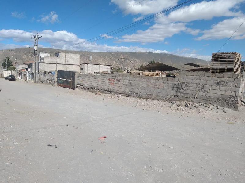 Terreno de Venta en Pomasqui, San Antonio, Mitad del Mundo, Norte de Quito — imagen 7