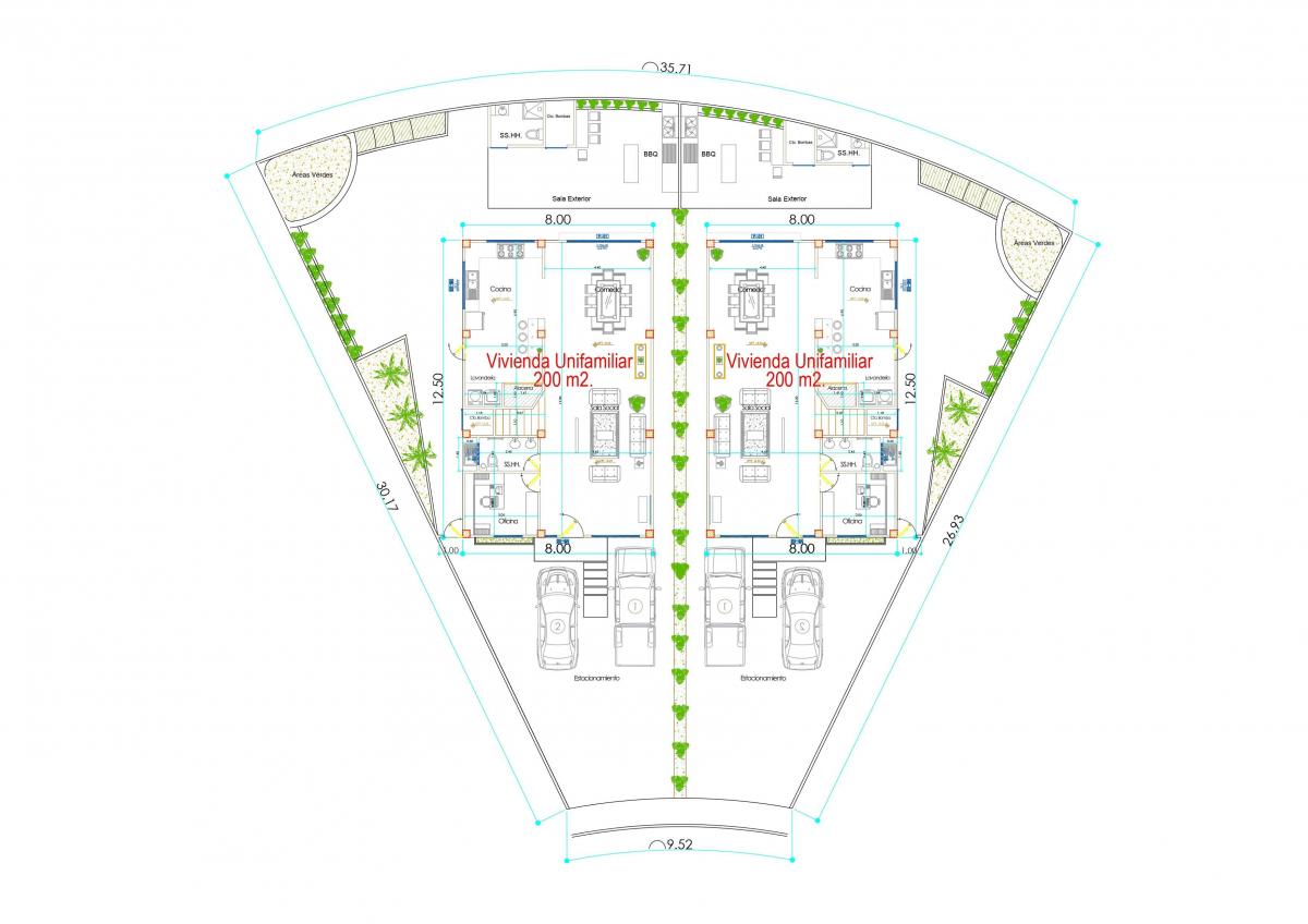 En Venta Terreno Bifamiliar Ideal Para Proyectos Ciudad Celeste, Vía Samborondón, Guayas — imagen 5