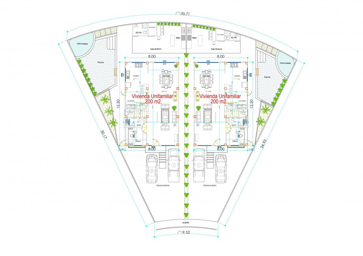En Venta Terreno Bifamiliar Ideal Para Proyectos Ciudad Celeste, Vía Samborondón, Guayas — imagen 4