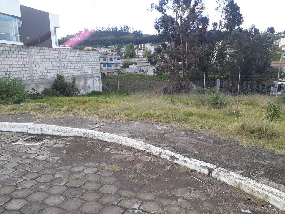 Lote de Terreno en La Victoria, Tungurahua — imagen 3
