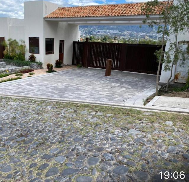 Terreno en Exclusiva Urbanizacion en La Viña Alta con Vista — imagen 3