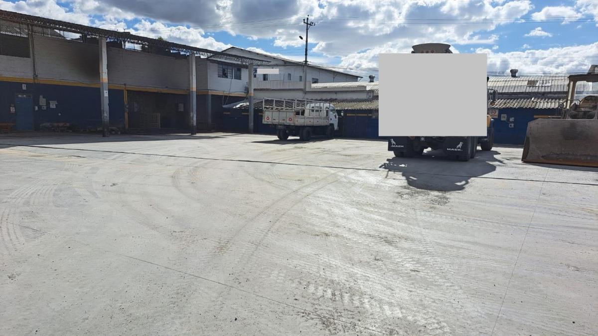 Venta Terreno Industrial Alto Impacto, en Carcelen Industrial — imagen 7