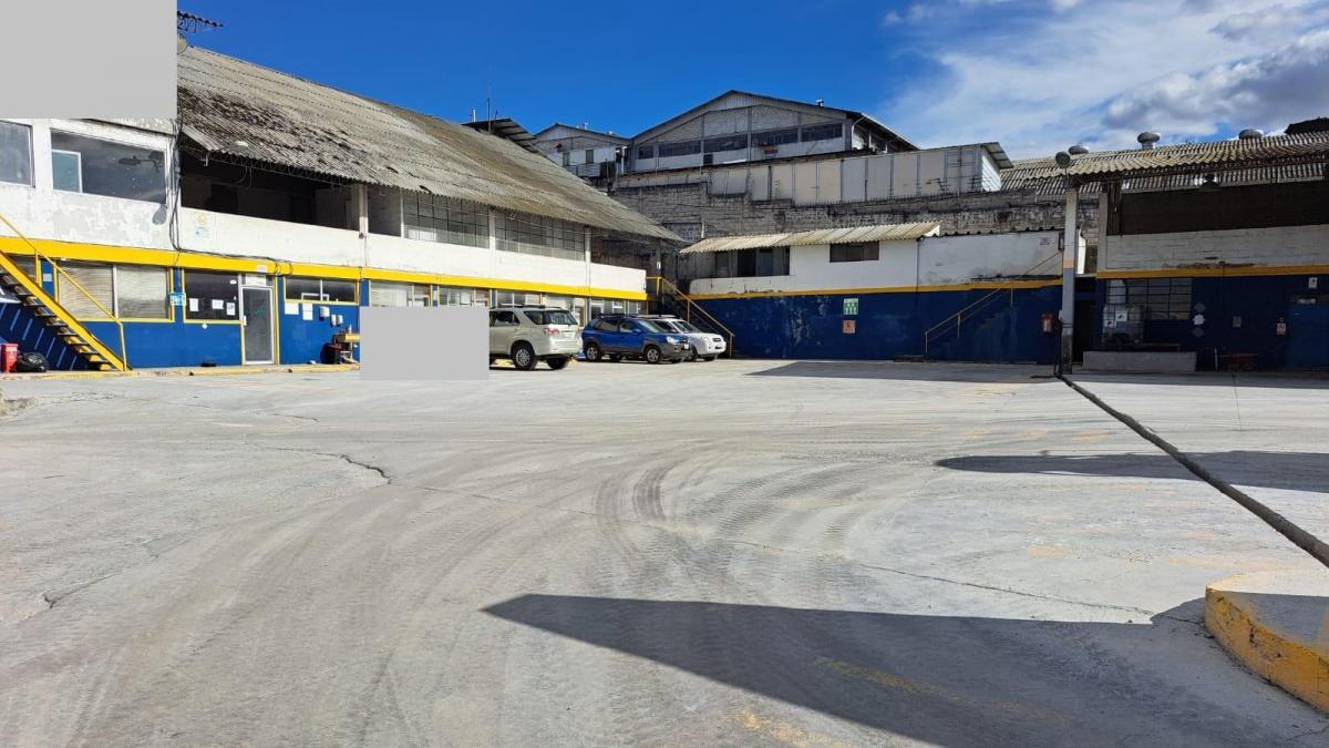 Venta Terreno Industrial Alto Impacto, en Carcelen Industrial — imagen 6