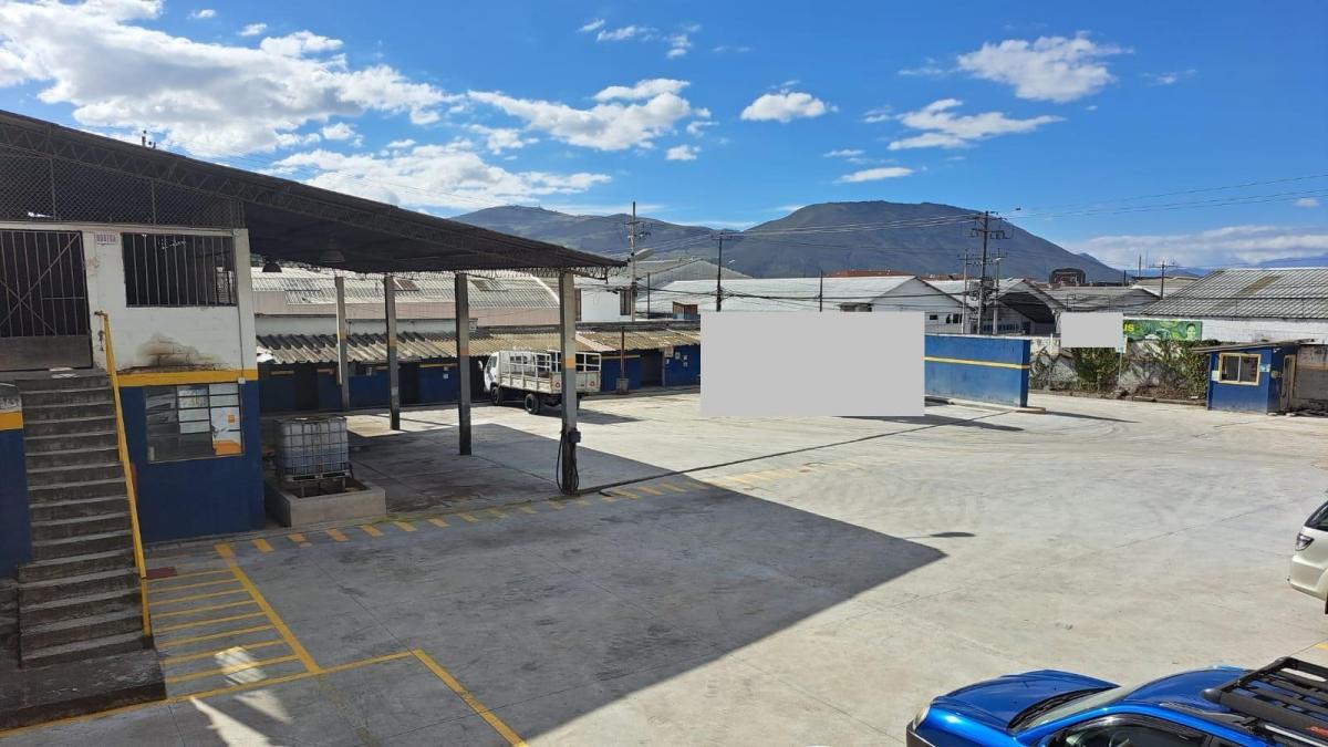 Venta Terreno Industrial Alto Impacto, en Carcelen Industrial — imagen 5