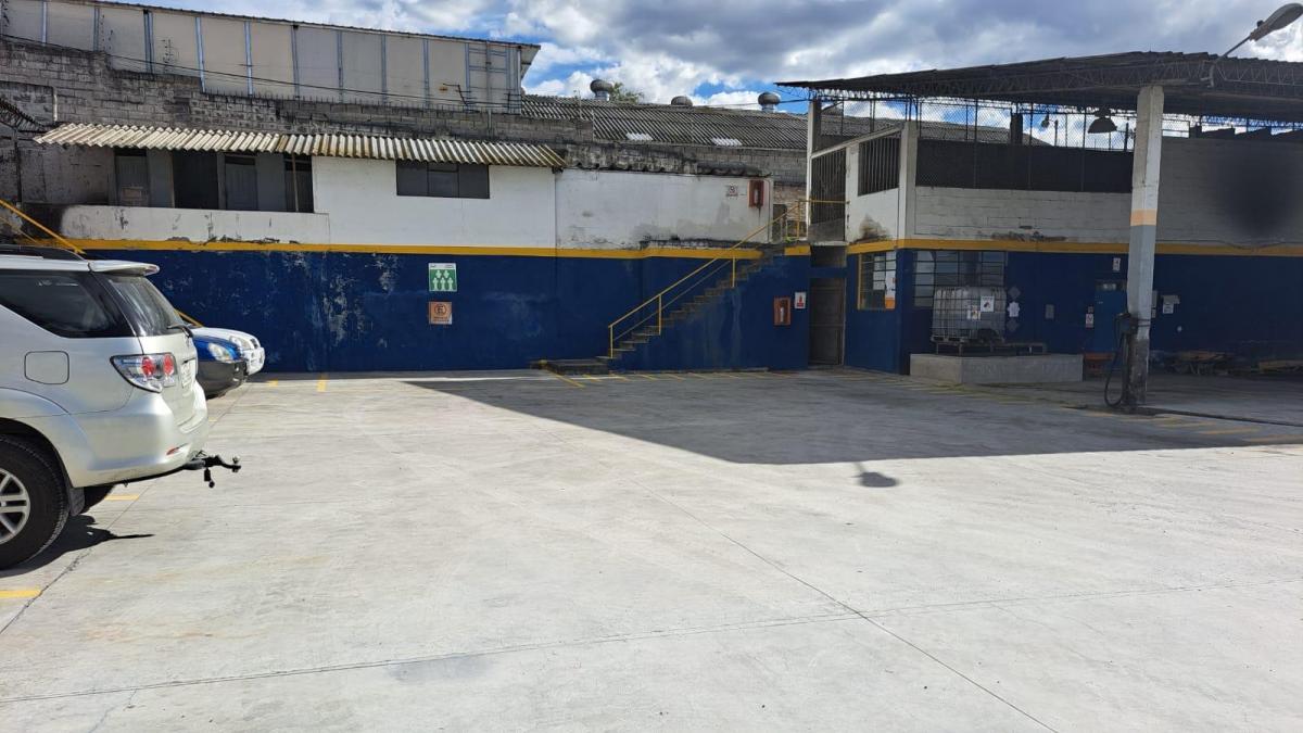 Venta Terreno Industrial Alto Impacto, en Carcelen Industrial — imagen 3