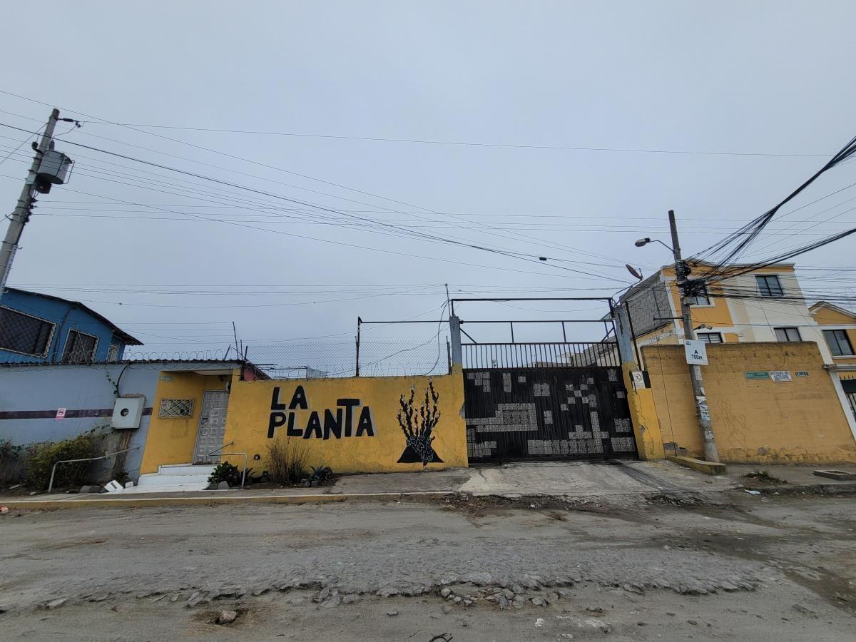 Terreno en Venta, con Casa de Cuidador Sector Calderón — imagen 9