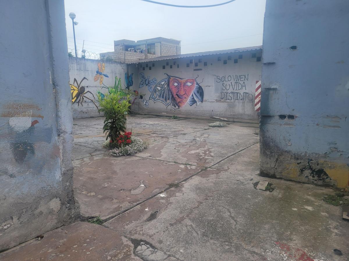 Terreno en Venta, con Casa de Cuidador Sector Calderón — imagen 3