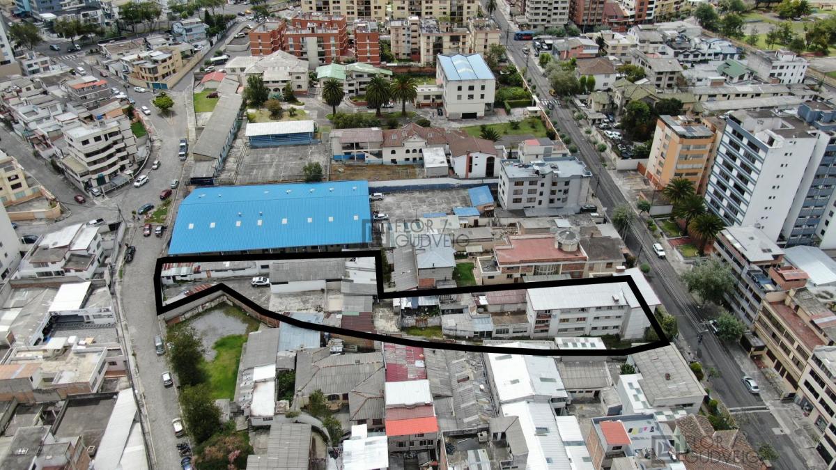 Terreno 2082 m² Sobre Av Mañosca, 10 de Agosto — imagen 7