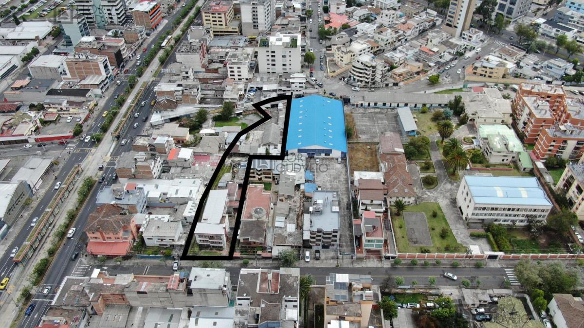 Terreno 2082 m² Sobre Av Mañosca, 10 de Agosto — imagen 5