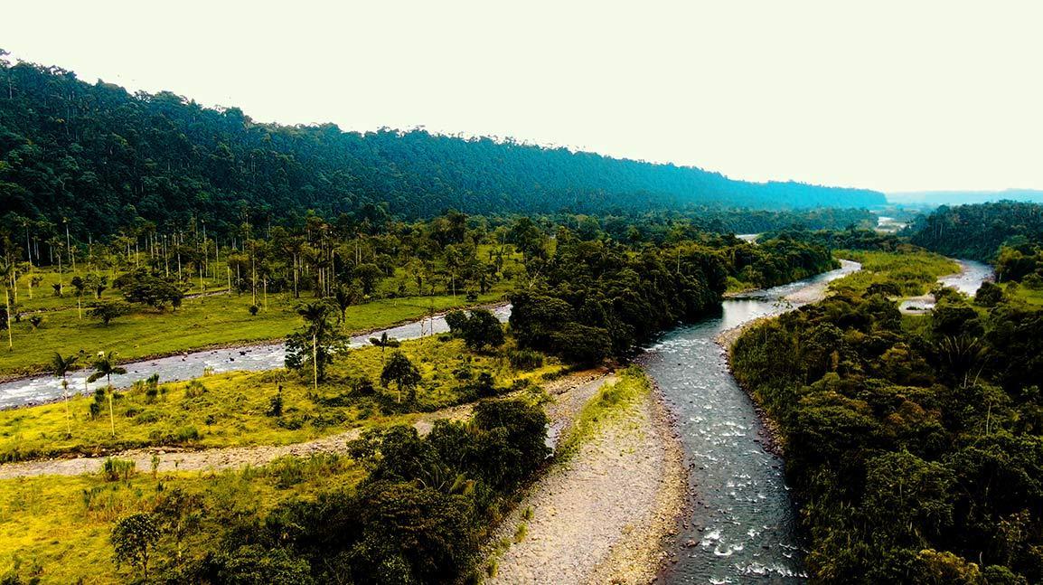 Hacienda 67ha Cerca Los Bancos - Sector La Florida — imagen 6