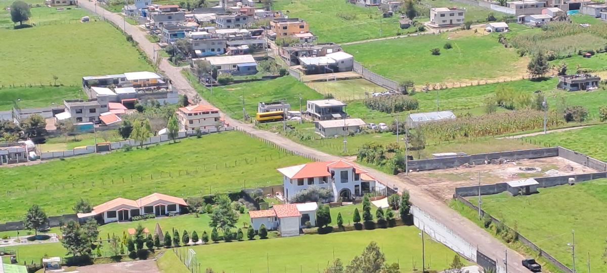 Vendo Terreno Cerca Club Los Chillos — imagen 10