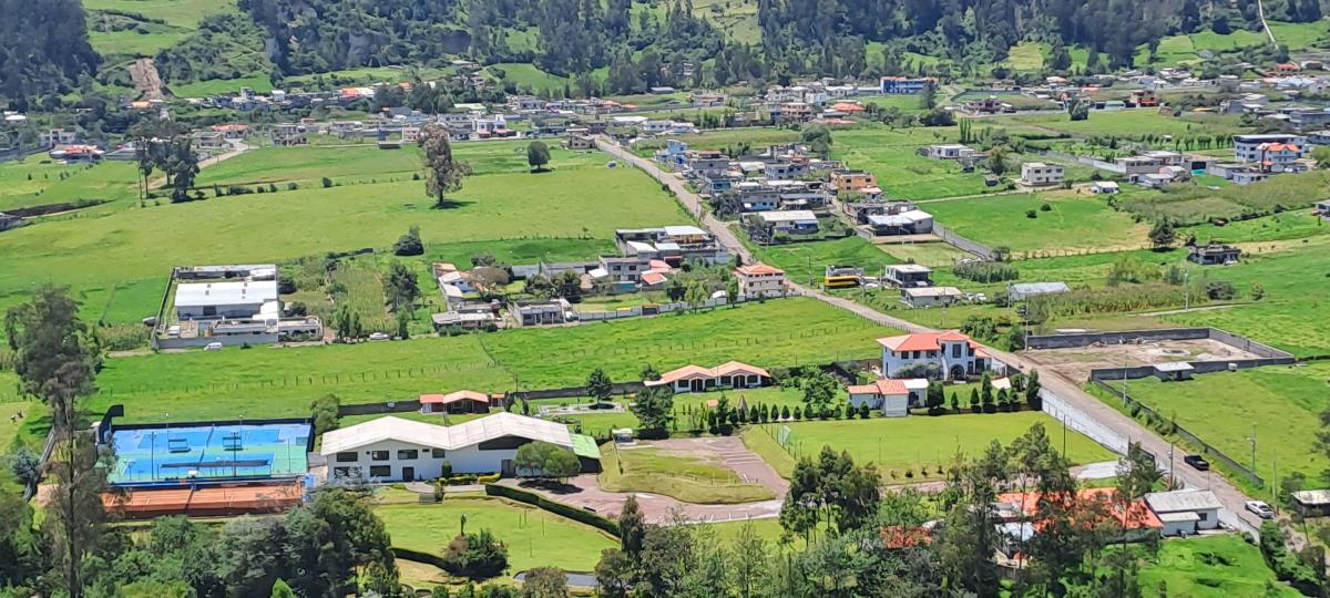 Vendo Terreno Cerca Club Los Chillos — imagen 9