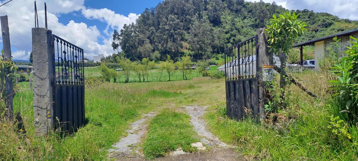 Vendo Terreno Cerca Club Los Chillos — imagen 6