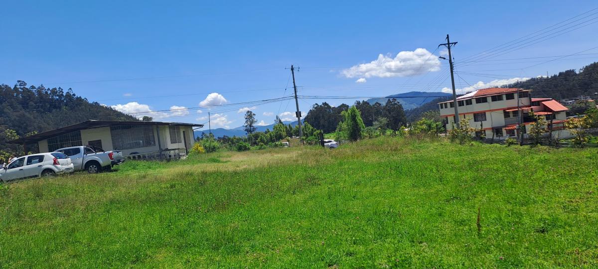 Vendo Terreno Cerca Club Los Chillos — imagen 5