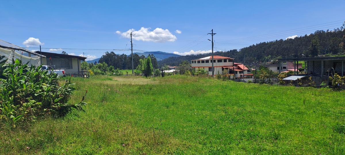 Vendo Terreno Cerca Club Los Chillos — imagen 4