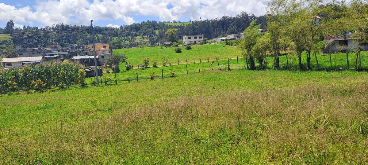Vendo Terreno Cerca Club Los Chillos — imagen 3