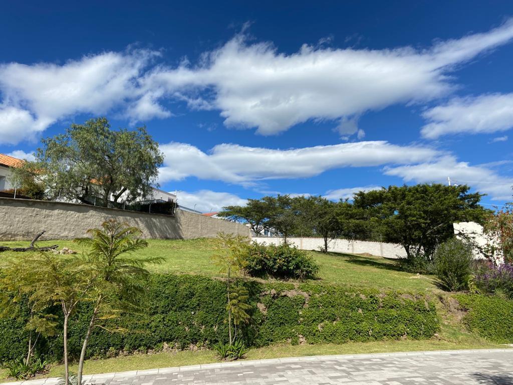 Muy Buen Terreno de Venta Dentro de Urbanización Cerrada en Tumbaco — imagen 7