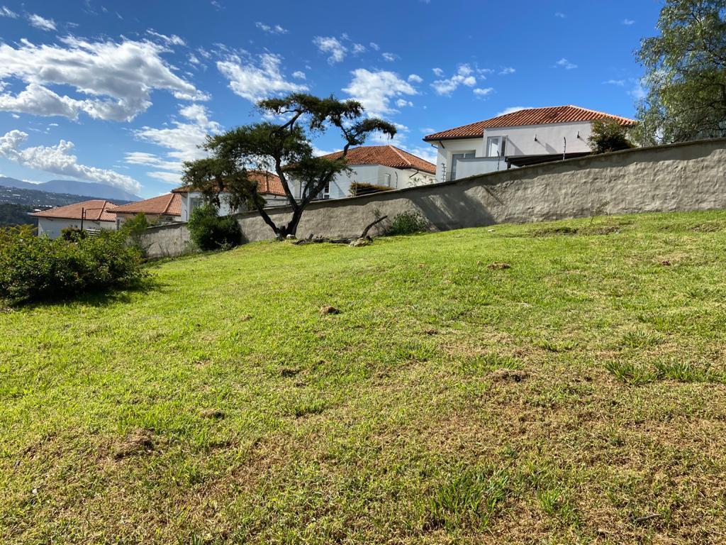 Muy Buen Terreno de Venta Dentro de Urbanización Cerrada en Tumbaco — imagen 3