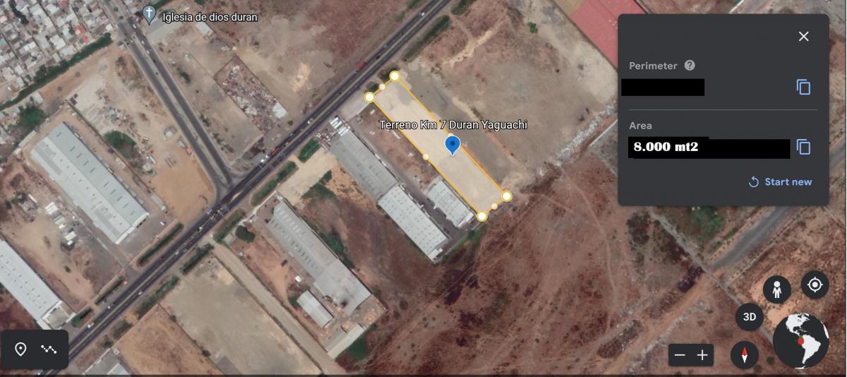 En Venta Terreno Comercial en Venta Km 7 Vía Durán Yaguachi - K. Aguirre, Guayas — imagen 5