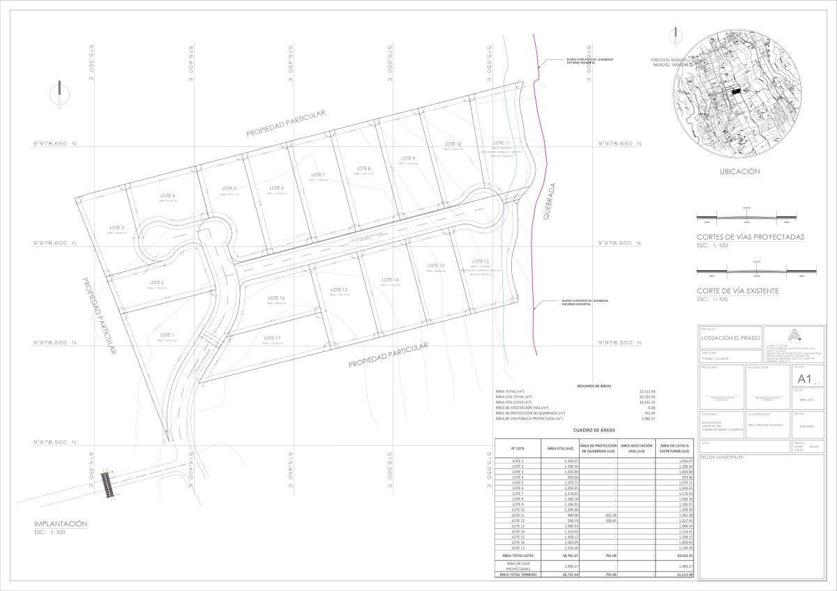 Lotes de Venta - Puembo - El Prado — imagen 6