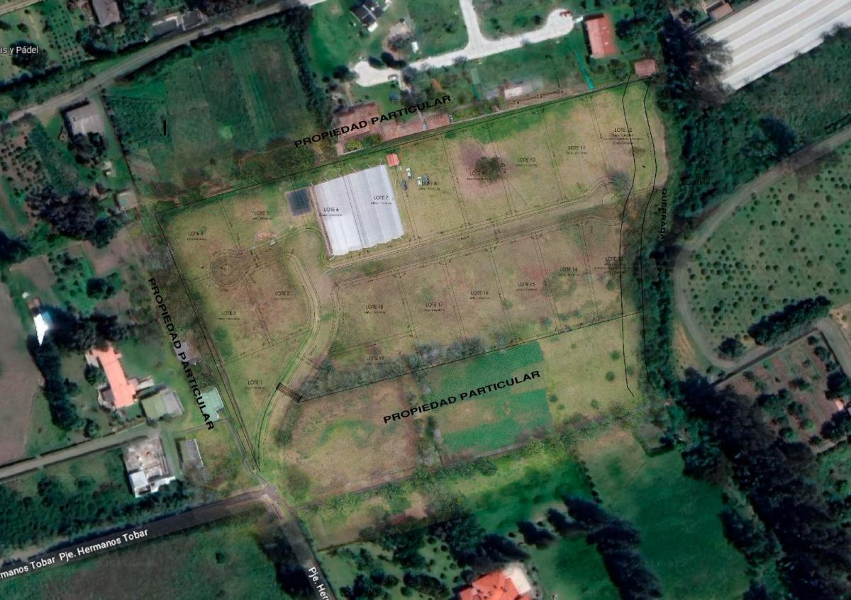Lotes de Venta - Puembo - El Prado — imagen 4