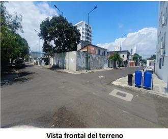 Bahía Caráquez, Malecón Alberto Santos, Vendo Terren 192 m² Calle Cecilia Hurtado, Manabí — imagen 6