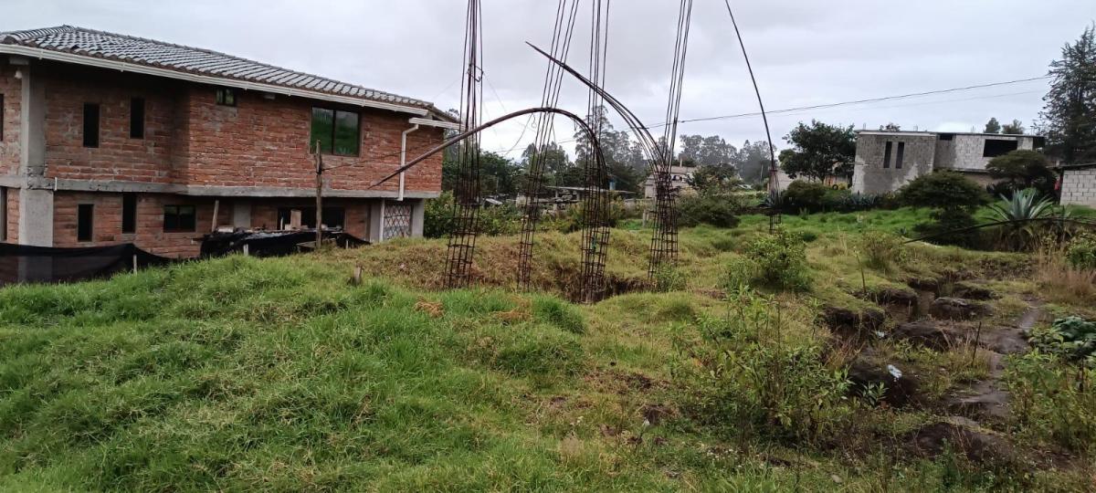 Vendo Terreno de 358 m² - Checa - con Planos — imagen 6