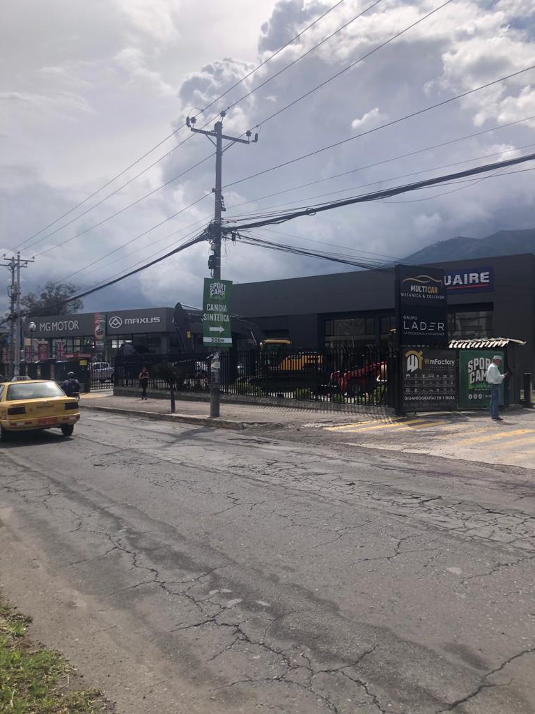 Vendo Terreno Ubicacion Comercial Espectacular Galo Plaza Lasso. Provincia de Pichincha — imagen 6