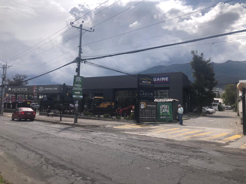 Vendo Terreno Ubicacion Comercial Espectacular Galo Plaza Lasso. Provincia de Pichincha — imagen 4