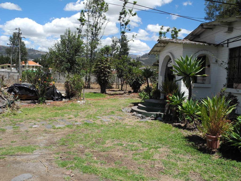 Vendo Armenia Terreno 5.479 m² y Casa 300 m² C. Valle de Los Chillos — imagen 7