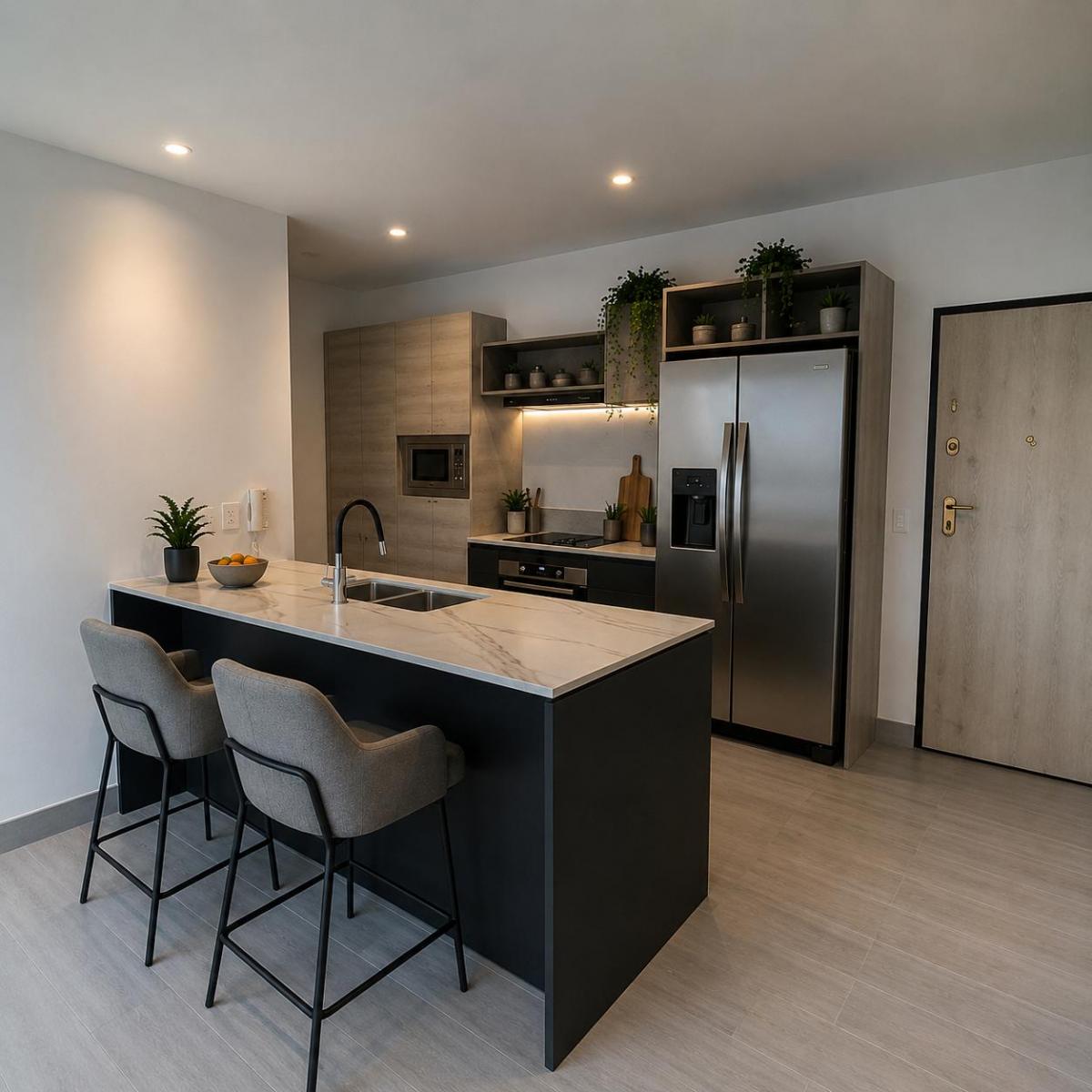 Venta Estudio a Estrenar - Iñaquito Alto - Centro Norte - 1 Parq + 1 Bod — imagen 7