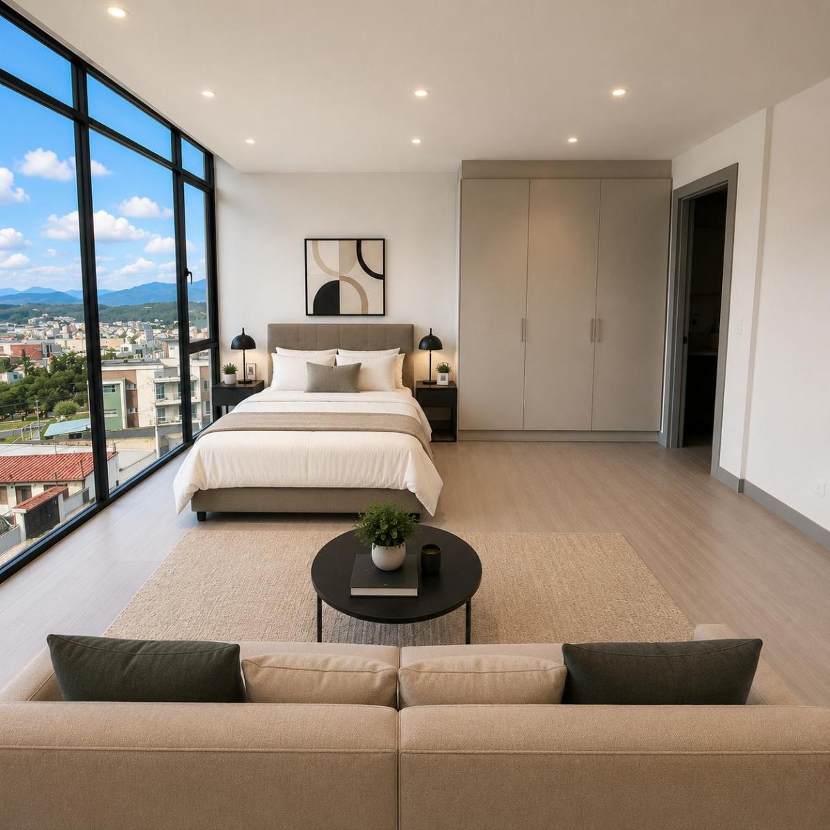 Venta Estudio a Estrenar - Iñaquito Alto - Centro Norte - 1 Parq + 1 Bod — imagen 6