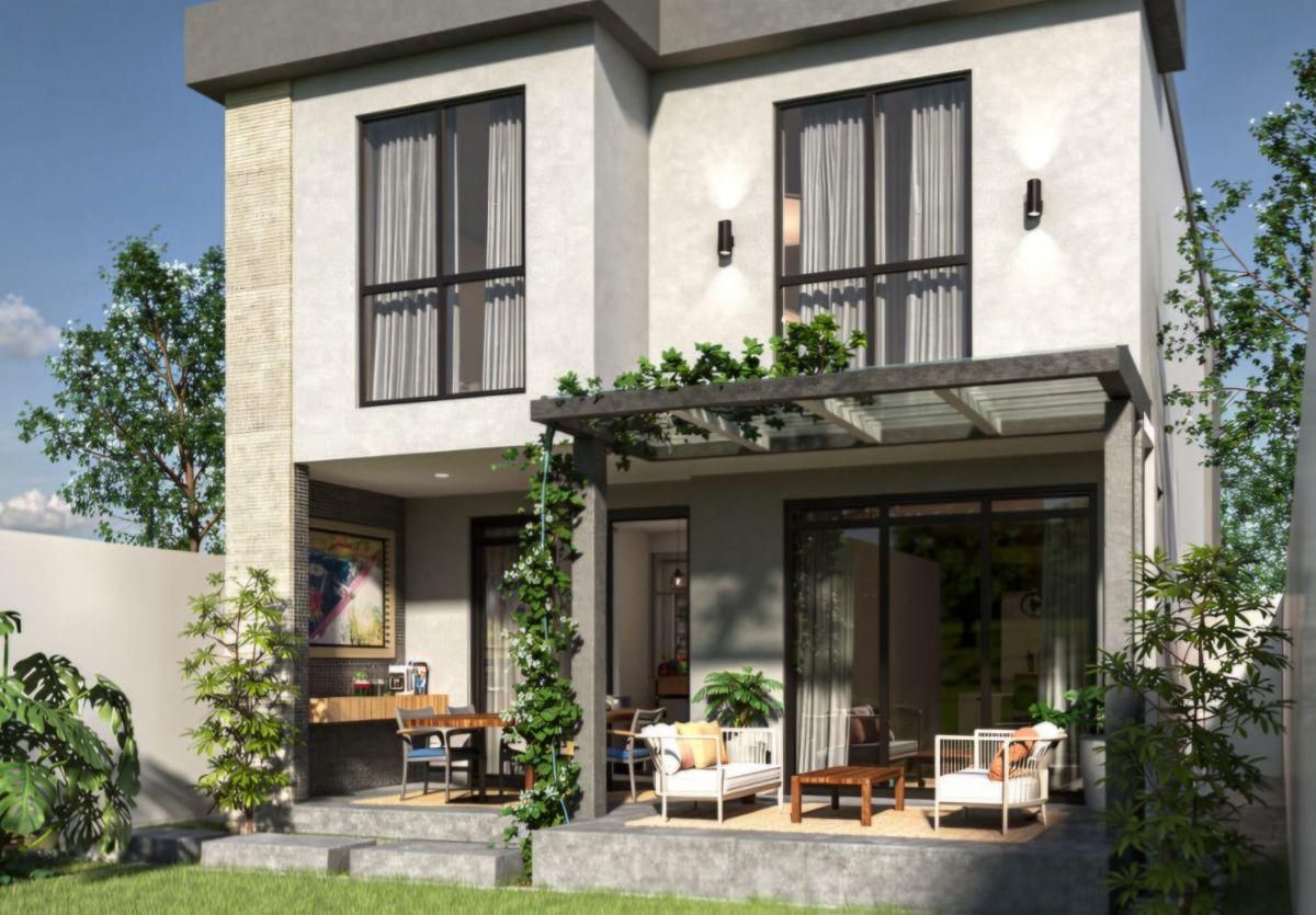 Vendo Casa por Estrenar Vía Samborondon, Guayas — imagen 7