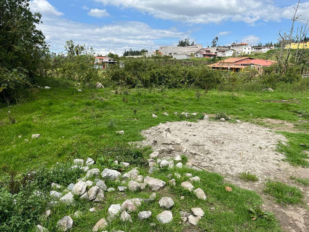 Terreno de Venta en Otavalo, Km. 1 Vía a Ibarra, 3595 m², Imbabura — imagen 4